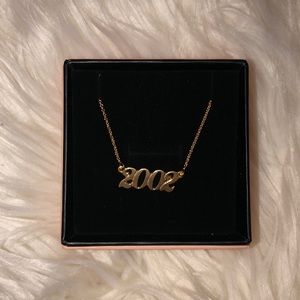 2002 Date Chain Necklace